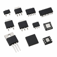 Microcontrôleur STM32MP151AAA3 MCU ARM Cortex-A7, microprocesseur Linux LQFP, passerelle HMI industrielle, appareil intelligent, système d'exploitation