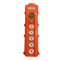 Bouton de démarrage/arrêt SHSNAO COB-63A de haute qualité à bas prix, classé IP65, 10A 500V, en plastique ABS, autobloquant, 1NO1NC, pour appareils électroménagers