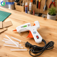Kit de fer à souder rechargeable JCD USB-C200 120W-300W, température réglable 250C-450C, poignée en caoutchouc type crayon, DIY
