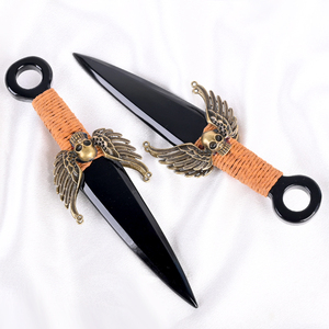 Cuchillo de Cristal para Sanación Espiritual, Ecológico, Tamaño Personalizado, con Embalaje Seguro - Product Image 6