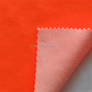 EN471 Sertifikalı Floresan Polyester Kumaş 300D*7S Yansıtıcı Gece Görüşlü Saten FR Su Geçirmez Güvenlik Üniforması İtfaiye Polisleri için - Product Image 5