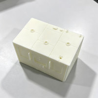 Service d'impression 3D en résine industrielle SLA SLS, production en petites séries, pièces en plastique technique, fabrication OEM personnalisée