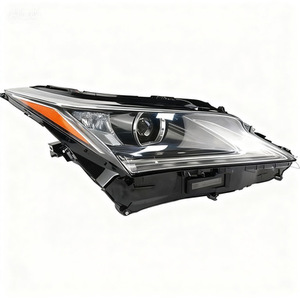 Conjunto de Faros Delanteros Configuración Baja L 81185-48c50r 81145-48c50 Para Lexus RX 2016 - Product Image 4
