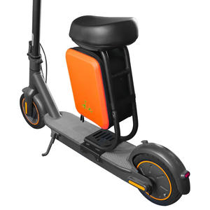 Un cojín de asiento de mantenimiento desmontable adecuado para varios modelos de scooters y bicicletas que sirven como accesorio - Product Image 4