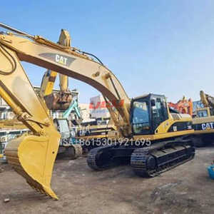 Pelle Caterpillar 330bl d'occasion de haute qualité 30 tonnes pour Cat Crawler 330cl 330dl avec moteur comme composant de base - Product Image 5