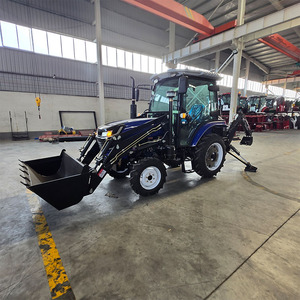Nouveau <span class=keywords><strong>tracteur</strong></span> agricole à roues <span class=keywords><strong>New</strong></span> <span class=keywords><strong>Holland</strong></span> 60 CV 4x4 autonome, origine Chine, pour labour et coupe-herbe, <span class=keywords><strong>prix</strong></span> 2026 - Product Image 2