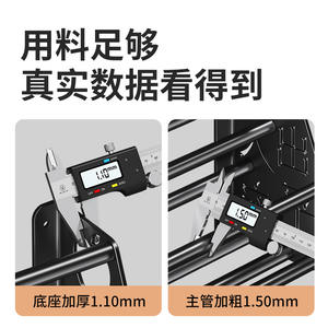 Zapatero Metálico Plegable de Pared de Múltiples Niveles, Estante de Almacenamiento para Zapatos Detrás de la Puerta, 2 Niveles, Capacidad de 1.5 kg - Product Image 2