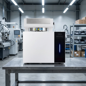 เครื่องวัดความเร่งความร้อนแบบอะเดียแบติกที่มีแรงเฉื่อยทางความร้อนต่ำ เครื่องมือวิเคราะห์ความร้อน เครื่องทดสอบการวัดความร้อน - Product Image 2