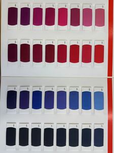 Bán buôn từ nhà máy Trung Quốc: 55% <span class=keywords><strong>polyester</strong></span> và vải <span class=keywords><strong>Viscose</strong></span> 45% cho thể thao ngoài trời, trong kho. - Product Image 3