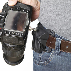 Fondina per Fotocamera con Cinturino a Sgancio Rapido per <span class=keywords><strong>Canon</strong></span> DSLR SLR, Accessorio per Appendere, Vendita Calda 2020 - Product Image 5