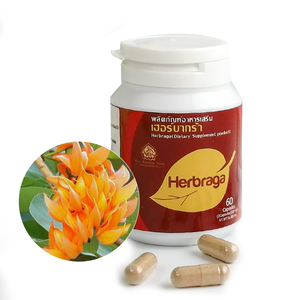 Thai Natural Kudzu <span class=keywords><strong>Root</strong></span> Plant Extract Cápsulas aumentar a vitalidade e suplementos nutricionais - Product Image 5