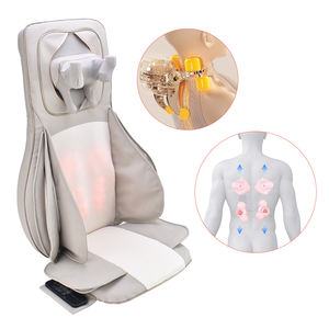 Cojín de masaje Shiatsu multifuncional para cuello y cintura, relajación Cervical, aplicación corporal, masajeador de hombros - Product Image 5