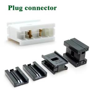 Câbles d'extension de type zip, <span class=keywords><strong>prise</strong></span> 125V SPT1 SPT2, câbles de type <span class=keywords><strong>vampire</strong></span>, fils verts, rallonges, connecteurs, connecteurs de fils SPT1 - Product Image 5