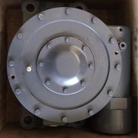 Pièces de rechange pour niveleuse XCMG GR215A, boîtier de turbine HX8000
