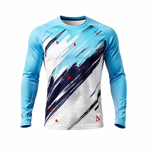 Uniformes <span class=keywords><strong>de</strong></span> Baloncesto Personalizados Fanshi para Hombre y Mujer, Conjuntos Transpirables <span class=keywords><strong>de</strong></span> Secado Rápido, Tallas Grandes, Ropa Deportiva <span class=keywords><strong>de</strong></span> Manga Larga para Entrenamiento <span class=keywords><strong>de</strong></span> Adultos - Product Image 6
