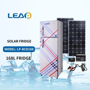 Buena venta refrigerador de energía solar R134a refrigerador <span class=keywords><strong>congelador</strong></span> solar - Product Image 4