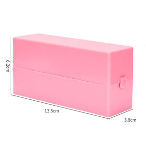 Soporte para Brocas de Uñas, Caja de Almacenamiento para Taladro de Uñas, Organizador de Brocas con 30 Orificios, Venta Directa de Fábrica - Product Image 6