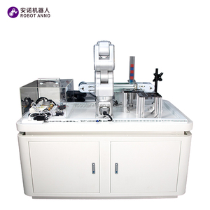 แขนหุ่นยนต์อุตสาหกรรม 6 แกน สภาพใหม่ เครื่องเชื่อม <span class=keywords><strong>MIG</strong></span> สำหรับงานเชื่อมเลเซอร์ด้วยหุ่นยนต์ บรรจุภัณฑ์ กล่องกระดาษ หุ่นยนต์หยิบจับและวาง - Product Image 5