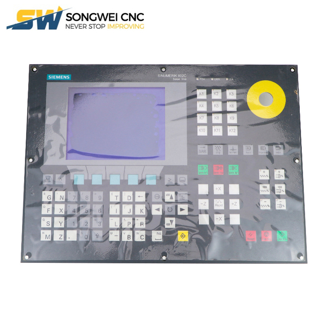 6FC5500-0AA11-1AA0 Siemens SINUMERIK 802C Base Line CNC Controller