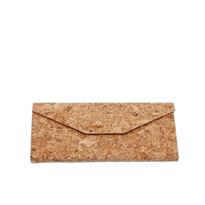 Étui à lunettes de haute qualité en PU recyclé, écologique, avec logo personnalisé, doublure en velours coloré en forme de triangle, boîte pour lunettes de soleil - Product Image 5