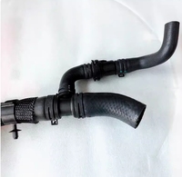 Ensemble de tuyau d'arrivée d'eau de voiture pour radiateur, refroidisseur d'huile de boîte de vitesses pour BYD SONG et S7