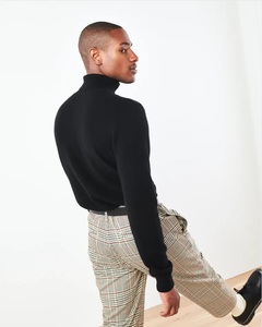 Wholesale Italian Fashion <strong>Turtle</strong> <strong>Neck</strong> Cashmere Turtleneck Pullover Golf Sweater <strong>Jumper</strong> for <strong>Men</strong> China - Product Image 3