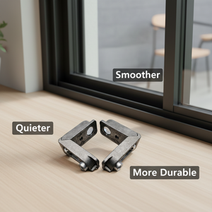 Connecteur d'angle en alliage d'aluminium zingué moulé sous pression, robuste, 49,78x22,39 mm, longue durée de vie, pour la construction et l'<span class=keywords><strong>immobilier</strong></span> - Product Image 2