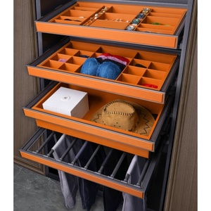 New Home Storage Organization <strong>Wardrobe</strong> Hardware Accessories Sorting <strong>Drawer</strong> Jewelry Box Dress Code Jewellery <strong>Insert</strong> - Product Image 5