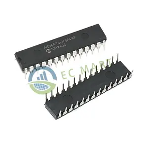 EC-Mart PIC16F73 8-bit DIP28 ARM Microcontrollers MCU PIC16F73-I/SP