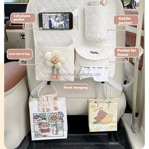 Vietnam Trendy Eco-Friendly Zipper Hang Bag Daily Makeup Cosmetic Organization for Outdoor Car Storage Wash Travel Use - Product Image 4