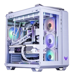 Ordinateur de jeu DIY TWASUS Z790A B760A 13900KF 13700KF 13600KF GPU RTX 4070 Ti 4080 32G 1TB DIY Ordinateur de bureau de jeu DIY - Product Image 1