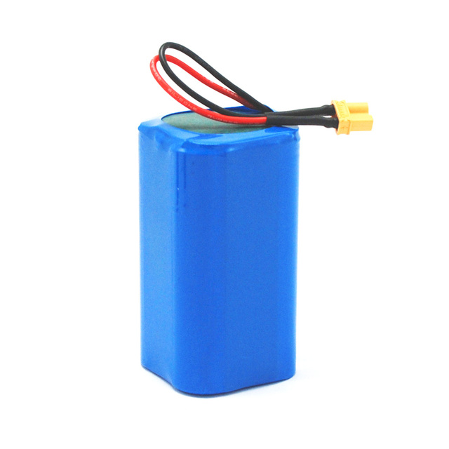 11.1V Li Ion Battery Pack 2200mAh 3S Lipo High Performance for RC Planes and Cars