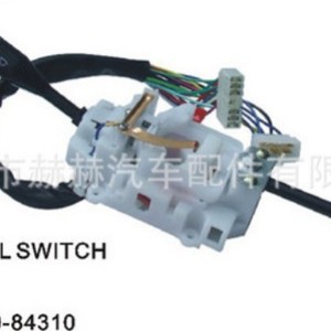 สวิตช์คอมบิเนชั่นซูซูกิ อัลโต 37400-84310RHD 12V สวิตช์ไฟเลี้ยวสำหรับเปลี่ยนซ่อม - Product Image 1