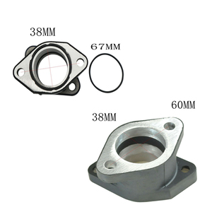 Ống Nạp Khí Bộ Chế Hòa Khí Xe Máy Tùy Chỉnh - Product Image 6