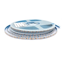 Regenfest IP44 120LEDs/m SMD2835 DC12V S-Form Flexibler LED-Lichtstreifen für 3D-Werbung, Beschilderung und Display-Dekoration