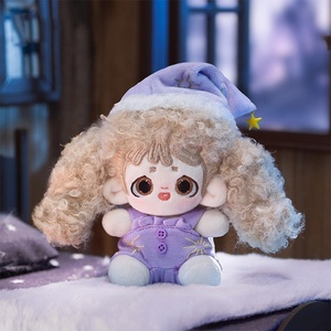 Heyone Fufu Super Power Magic <span class=keywords><strong>Club</strong></span> Série En Peluche Boîte Aveugle Marée Jouer Poupée Poupée Cadeau Ornements Décoratifs Surprise - Product Image 3