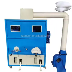 Plush toy filling machine Cotton pillow cushion filling machine