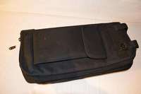 Sac de rangement classique personnalisé pour baguettes de batterie avec poche extérieure et crochets pour tom de sol
