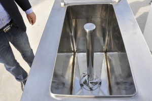 Máy Khử Trùng Nước Ép Trái Cây 30l / 60l / 120l - Product Image 5