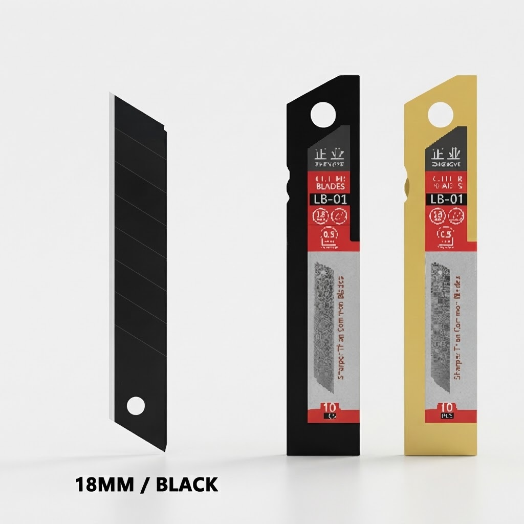 18MM / Black