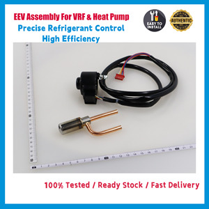 EEV60T3000P-2000XHP5(W) 15500213000948 ชุดวาล์วขยายอิเล็กทรอนิกส์สเต็ปเปอร์ EEV สำหรับเครื่องปรับอากาศ VRF - Product Image 3