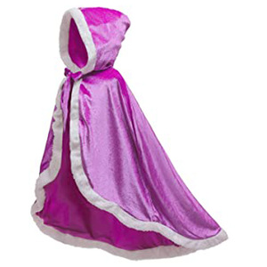 Disfraces de Caperucita Roja al por Mayor para Mujeres y Niñas, Capa de Princesa, Chal - Product Image 2