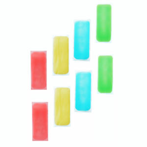 발열 바디 패치 스킨 감소 hydrogel cool babi 오래된 젤 아기 두통 석고 아기 젤 냉각 젤 블루 - Product Image 6