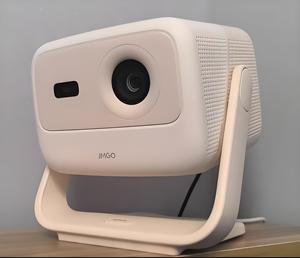 Projecteur ultra-lumineux JMGO N1Air à triple laser, projection latérale, tout-en-un, plateforme cloud algorithmique N1Air ultra-lumineux triple laser - Product Image 4