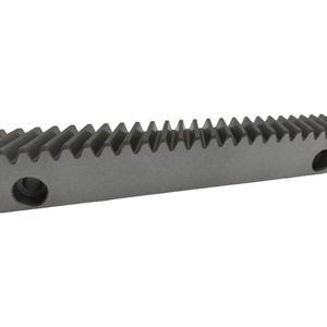 High Precision Custom Made <strong>Cnc</strong> Helical Steel Module 2.5 Gear Rack And Pinion For Lathe - Product Image 5