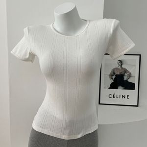 <span class=keywords><strong>Brandy</strong></span> BM, novedad de verano para mujer, camiseta Floral de manga corta con cuello redondo, <span class=keywords><strong>ropa</strong></span> para el hogar, temperamento ajustado y pijama versátil - Product Image 6
