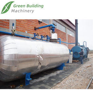 Chaudière à vapeur au GPL de 1 tonne, 2 tonnes, 4 tonnes, 6 tonnes, 8 tonnes pour l'industrie alimentaire, chaudière à gaz naturel - Product Image 2