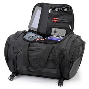 กระเป๋าท้ายรถจักรยานยนต์แบบขยายได้กระเป๋ามอเตอร์ไนล่อนแบบทิ้งตัว - Product Image 2