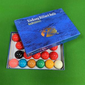 Balle de <span class=keywords><strong>billard</strong></span> Xinkang 8A de haute qualité 52,5 mm, fournitures de <span class=keywords><strong>billard</strong></span> <span class=keywords><strong>britannique</strong></span>, balle en résine cristalline - Product Image 6