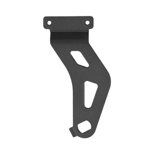 Support d'aile arrière gauche d'origine pour trottinette électrique Kukirin G4 Max, support de garde-boue, support de protection de roue, pièces de rechange - Product Image 3